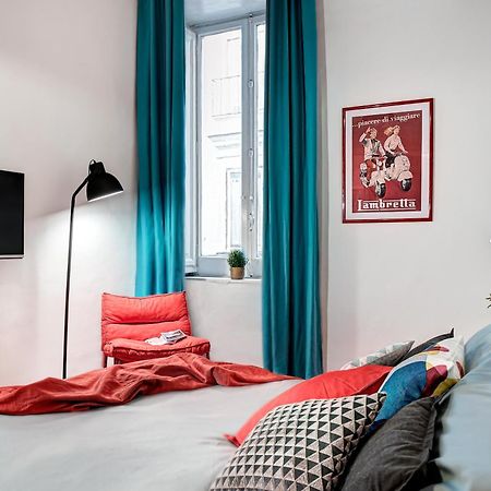 Nilos Flat Naples Historical Center Экстерьер фото