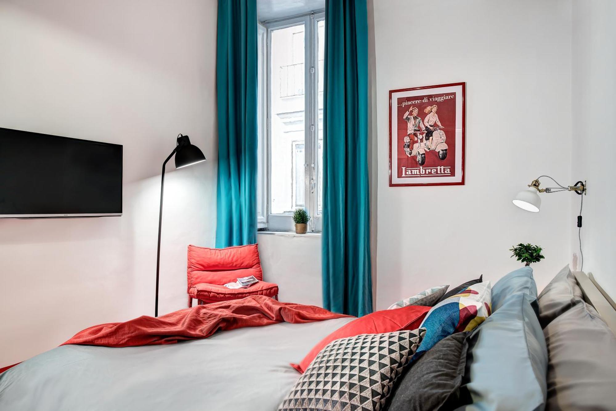 Nilos Flat Naples Historical Center Экстерьер фото